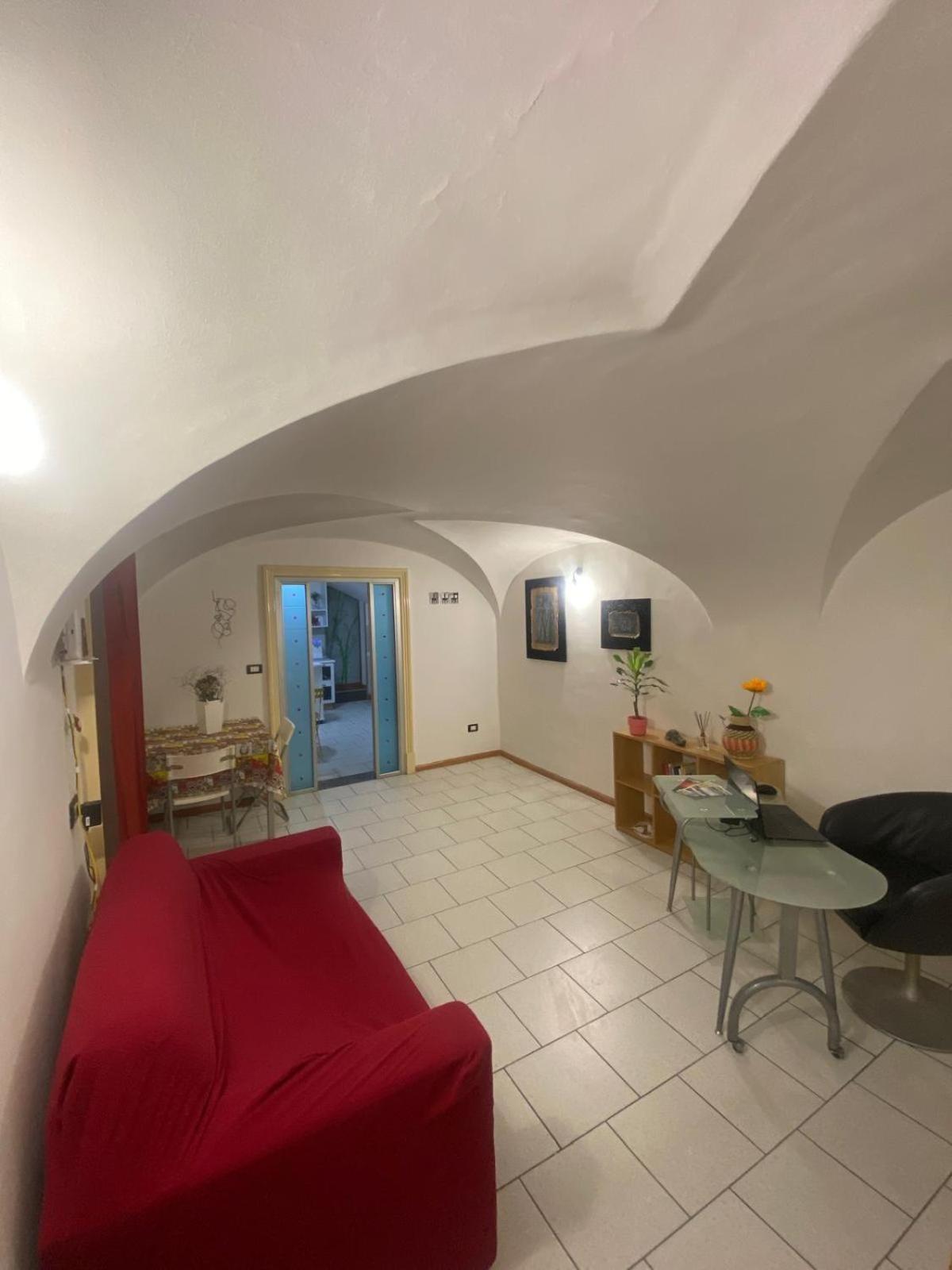 Ciuri Tuttu L'Annu Rooms Catania Exterior photo
