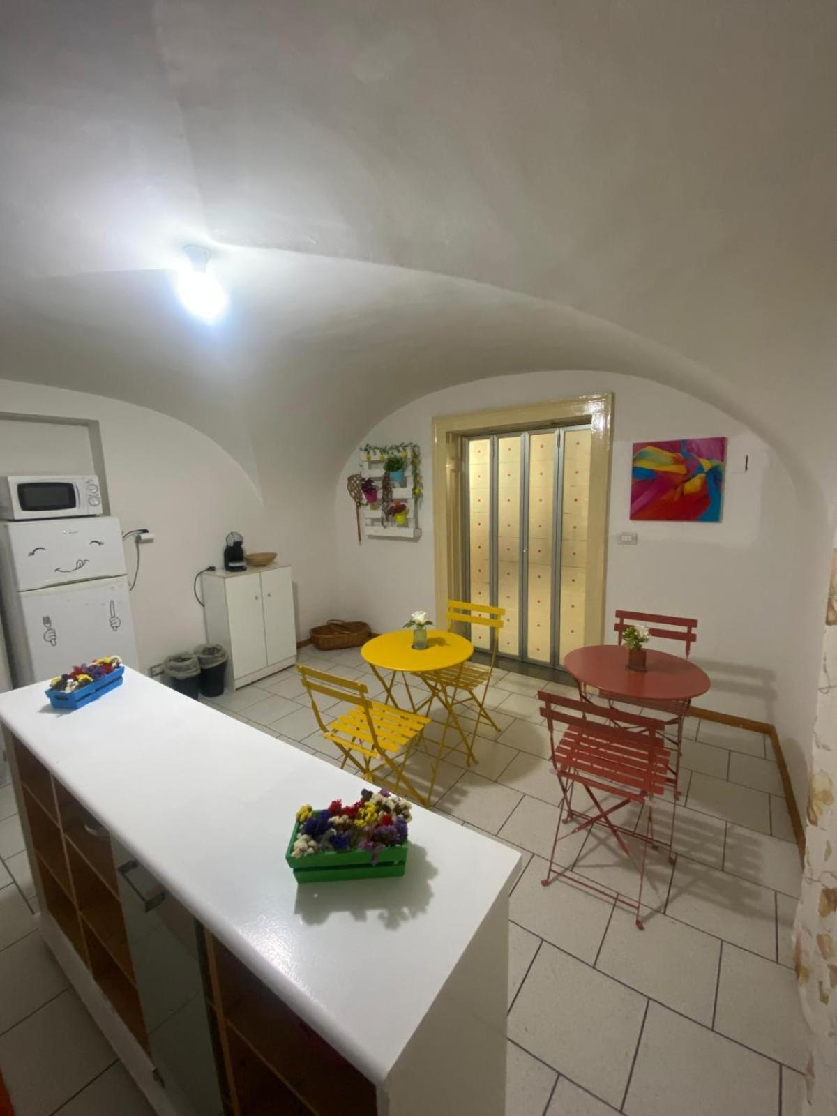 Ciuri Tuttu L'Annu Rooms Catania Exterior photo