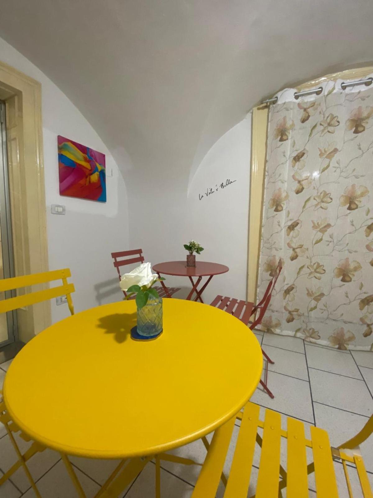 Ciuri Tuttu L'Annu Rooms Catania Exterior photo