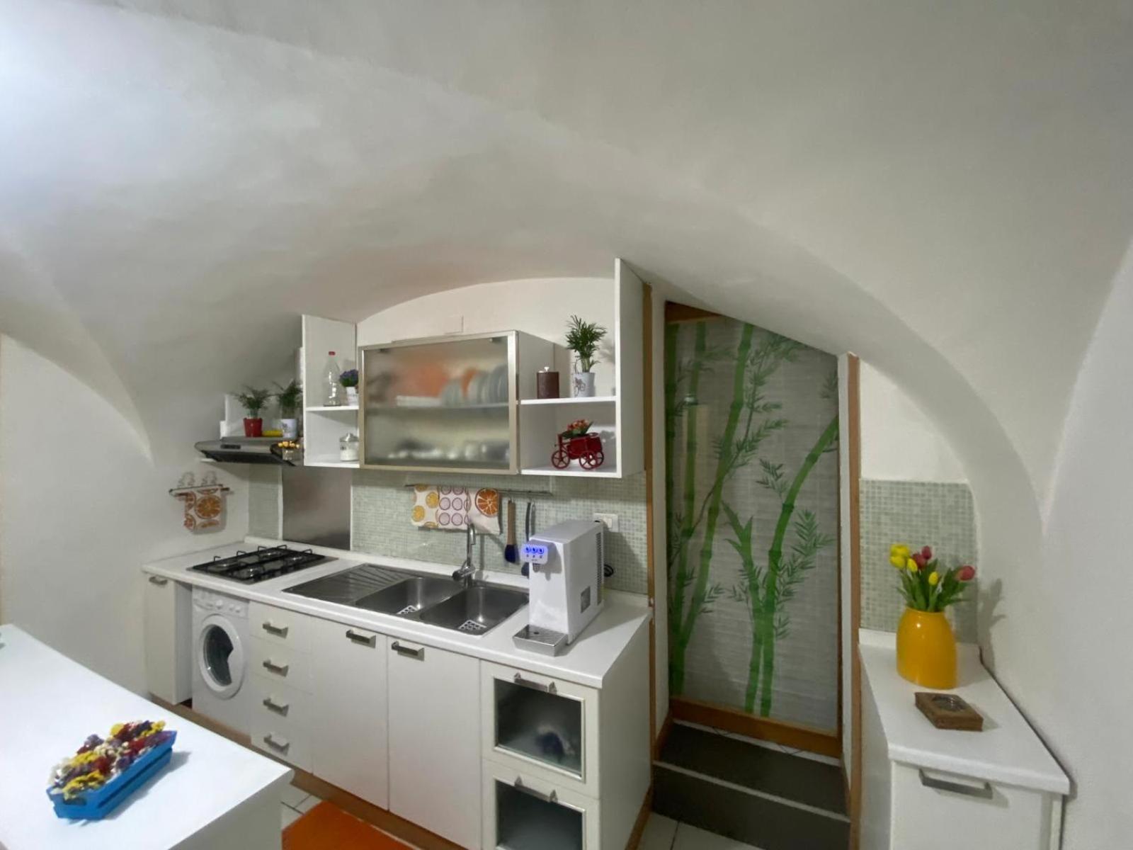 Ciuri Tuttu L'Annu Rooms Catania Exterior photo